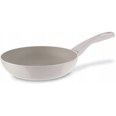 Patelnia Indukcja Nieprzywierająca Średnia Konighoffer Tierra Beige 24 Cm Patelnia Indukcja Nieprzywierająca Średnia Konighoffer Tierra Beige 24 Cm