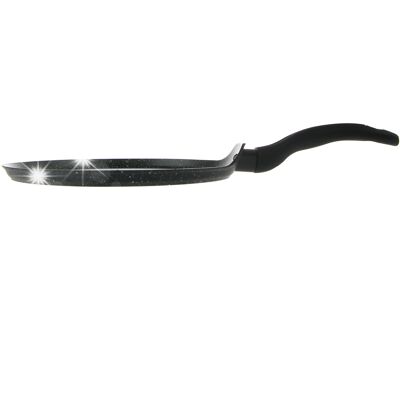 TIROSS Patelnia Marmurowa Do Naleśników 25cm Indukcja Gaz TIROSS Patelnia Marmurowa Do Naleśników 25cm Indukcja Gaz