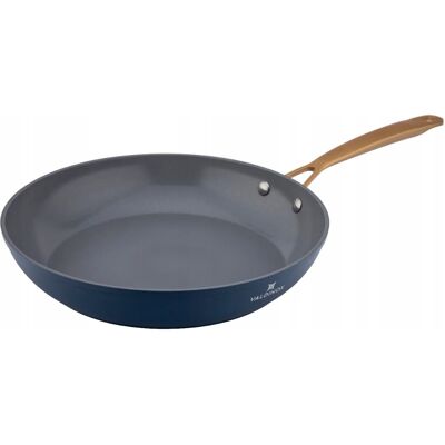 Patelnia Na Indukcję I Gaz Nieprzywierająca Duża Valdinox Giovanni 28 Cm Patelnia Na Indukcję I Gaz Nieprzywierająca Duża Valdinox Giovanni 28 Cm
