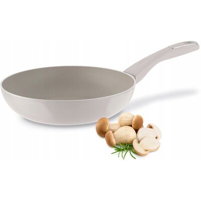 Patelnia Na Indukcję Non-Stick Konighoffer Tierra Beige 28 Cm Patelnia Na Indukcję Non-Stick Konighoffer Tierra Beige 28 Cm