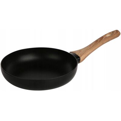 Patelnia Nieprzywierająca Altom Design Natura 28 Cm Na Indukcję I Gaz Patelnia Nieprzywierająca Altom Design Natura 28 Cm Na Indukcję I Gaz