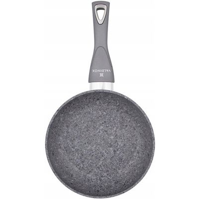 Patelnia Valdinox Grand 24 Cm Marmurkowa Nieprzywierająca Indukcja Gaz Patelnia Valdinox Grand 24 Cm Marmurkowa Nieprzywierająca Indukcja Gaz