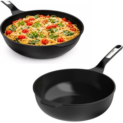 Patelnia wok non-stick Phantom 28 cm BergHOFF Patelnia wok non-stick Phantom 28 cm BergHOFF