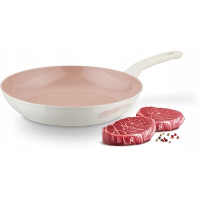 Patelnia Z Powłoką Ceramiczną Indukcyjna Konighoffer Flar 28 Cm Patelnia Z Powłoką Ceramiczną Indukcyjna Konighoffer Flar 28 Cm