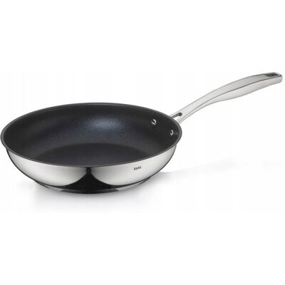 Kela Patelnia Z Powłoką Nieprzywierającą Śred. 24 Cm Kela Patelnia Z Powłoką Nieprzywierającą Śred. 24 Cm