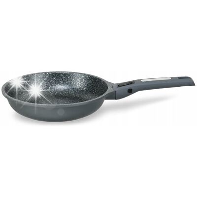 Patelnia Ze Zdejmowaną Rączką (Granit, Indukcja) Maestro 28 Cm Patelnia Ze Zdejmowaną Rączką (Granit, Indukcja) Maestro 28 Cm