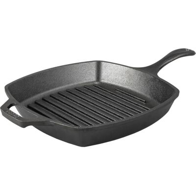 Patelnia Żeliwna Grillowa 26.5cm Fish Wildlife / Lodge Patelnia Żeliwna Grillowa 26.5cm Fish Wildlife / Lodge