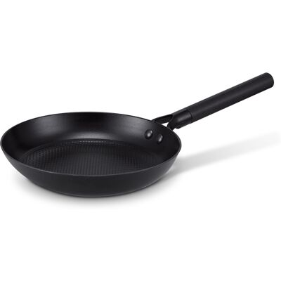 BRABANTIA Patelnia Żeliwna Z Nieprzywierającą Powłoką 24 Cm Patron 101910 BRABANTIA Patelnia Żeliwna Z Nieprzywierającą Powłoką 24 Cm Patron 101910