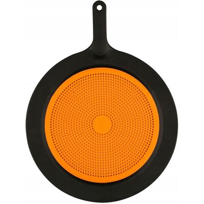 Pokrywa Ochronna Fiskars Do Garnków Patelni Gotowanie I Smażenie 30cm Solid Pokrywa Ochronna Fiskars Do Garnków Patelni Gotowanie I Smażenie 30cm Solid