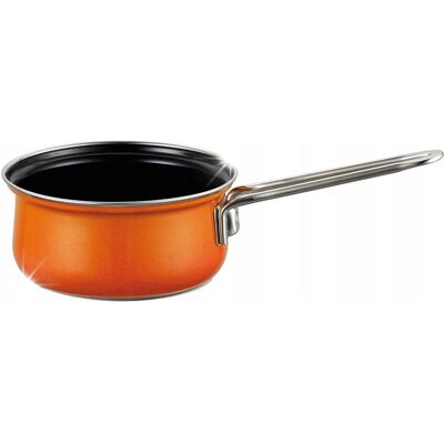 Riess Rondel 1,0l 16cm Corall Riess Emalia Kwarcowa Austria Riess Rondel 1,0l 16cm Corall Riess Emalia Kwarcowa Austria