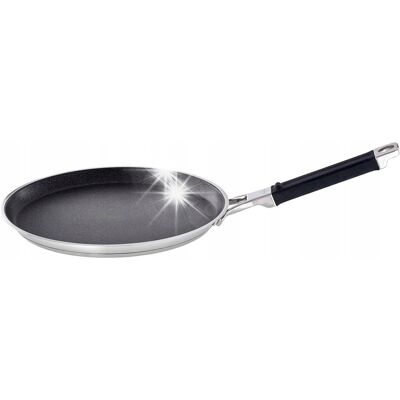 Rösle Roesle Patelnia Do Naleśników 28cm Silence Pro Rösle Roesle Patelnia Do Naleśników 28cm Silence Pro