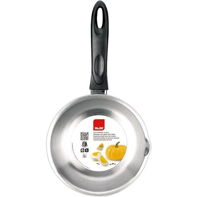 Rondel 10 Cm Ze Stali Nierdzewnej Do Indukcji, Klasyczny Garnek Ibili Rondel 10 Cm Ze Stali Nierdzewnej Do Indukcji, Klasyczny Garnek Ibili