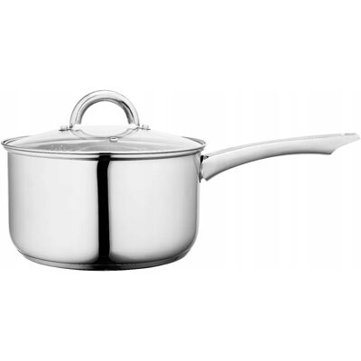 Rondel Garnek Do Frytek Pączków Z Sitkiem Altom Design Fabio 4,5 L 22 Cm Rondel Garnek Do Frytek Pączków Z Sitkiem Altom Design Fabio 4,5 L 22 Cm