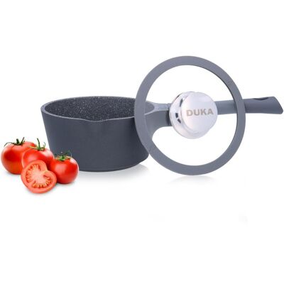 Rondel Z Pokrywką Gota Cook 1000 Ml Aluminium Duka Rondel Z Pokrywką Gota Cook 1000 Ml Aluminium Duka