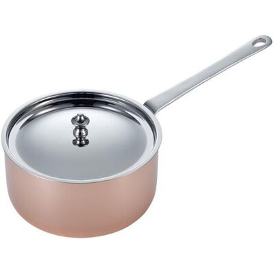 Scanpan Maitre D Rondel 1,5l Z Pokrywką Indukcja Mp76238 Scanpan Maitre D Rondel 1,5l Z Pokrywką Indukcja Mp76238