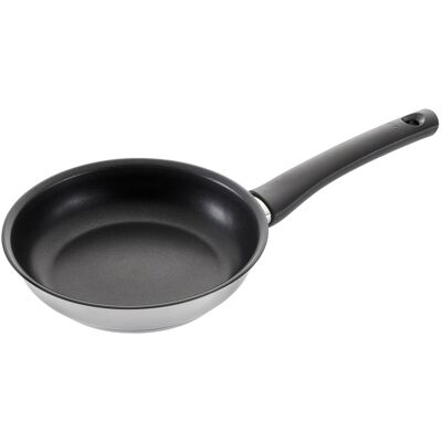 Scanpan Patelnia 24 Cm Brund Dura Fry 14040103br Scanpan Patelnia 24 Cm Brund Dura Fry 14040103br