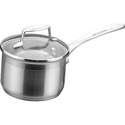 Scanpan Rondel 2,5l Z Pokrywą Mp76014 Scanpan Rondel 2,5l Z Pokrywą Mp76014