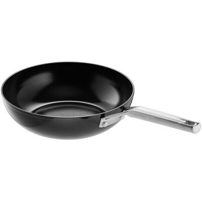 Schulte-Ufer Patelnia Wok Green Life Kerana 28 Cm 162228 Schulte-Ufer Patelnia Wok Green Life Kerana 28 Cm 162228