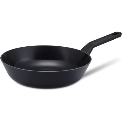 BRABANTIA Wok Patelnia Z Nieprzywierającą Powłoką 28 Cm Onyx 101813 BRABANTIA Wok Patelnia Z Nieprzywierającą Powłoką 28 Cm Onyx 101813