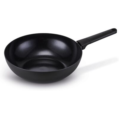 BRABANTIA Wok Patelnia Z Nieprzywierającą Powłoką 30 Cm Vanta 101443 BRABANTIA Wok Patelnia Z Nieprzywierającą Powłoką 30 Cm Vanta 101443