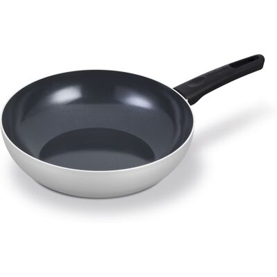 BRABANTIA Wok Z Nieprzywierającą Powłoką 28 Cm Indu 101707 BRABANTIA Wok Z Nieprzywierającą Powłoką 28 Cm Indu 101707