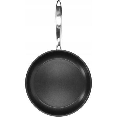 Zwieger Visionary Ii Patelnia Stalowa 28 Cm Indukcja Powłoka Xylan Ppg Plus Zwieger Visionary Ii Patelnia Stalowa 28 Cm Indukcja Powłoka Xylan Ppg Plus