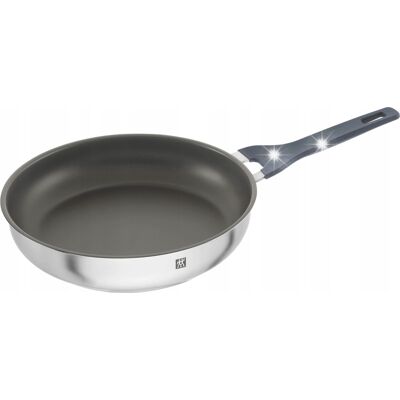 Zwilling Simplify Patelnia Płytka 28 Cm Zwilling Simplify Patelnia Płytka 28 Cm
