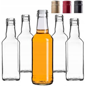 KADAX 100 SZT BUTELKI MONOPOLOWE 200ML 0,2L Z ZAKRĘTKĄ NA BIMBER WÓDKĘ NALEWKI KADAX 100 SZT BUTELKI MONOPOLOWE 200ML 0,2L Z ZAKRĘTKĄ NA BIMBER WÓDKĘ NALEWKI