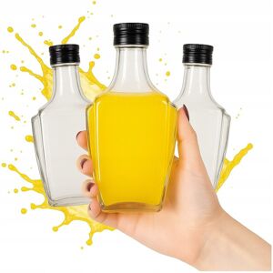 Bimberek 20X Butelka NOBEL 250ML + zakrętka NALEWKI WINO butelki szklane na bimber Bimberek 20X Butelka NOBEL 250ML + zakrętka NALEWKI WINO butelki szklane na bimber