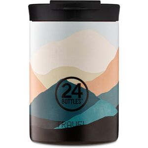 24BOTTLES TRAVEL TUMBLER kubek termiczny 350 ml, Mountains 24BOTTLES TRAVEL TUMBLER kubek termiczny 350 ml, Mountains