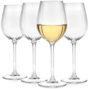 Artemis 4x Kieliszki do Wina Białego Czerwonego Wody Zestaw Kieliszków 380 ml Artemis 4x Kieliszki do Wina Białego Czerwonego Wody Zestaw Kieliszków 380 ml
