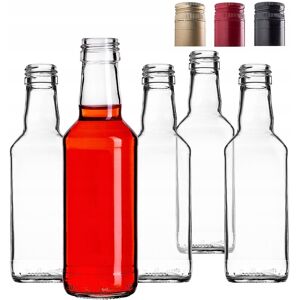 KADAX 50 SZT BUTELKI MONOPOLOWE 200ML 0,2L Z ZAKRĘTKĄ NA BIMBER WÓDKĘ NALEWKI SOK KADAX 50 SZT BUTELKI MONOPOLOWE 200ML 0,2L Z ZAKRĘTKĄ NA BIMBER WÓDKĘ NALEWKI SOK