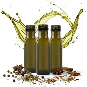 Bimberek 50x Butelki MARASCA 100ML OLIWKOWA NA OLIWE OCET SOSY SYROP PREZENT WESELE Bimberek 50x Butelki MARASCA 100ML OLIWKOWA NA OLIWE OCET SOSY SYROP PREZENT WESELE