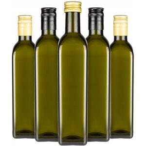Bimberek 50x Butelki MARASCA OLIWKOWA 500ml na oliwę Bimberek 50x Butelki MARASCA OLIWKOWA 500ml na oliwę