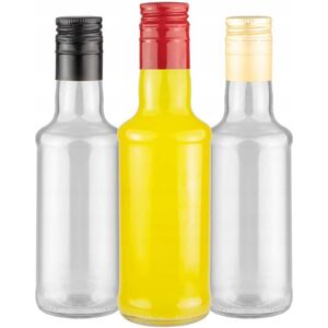Bimberek 50X Butelki MONOPOLOWE 200ML + ZAKRĘTKA DŁUGA Bimberek 50X Butelki MONOPOLOWE 200ML + ZAKRĘTKA DŁUGA