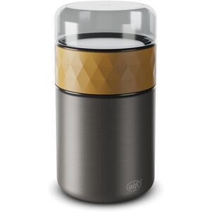 Inny producent ALFI Kubek Termiczny Na Jedzenie 500ml Musztardowy Stal Nierdzewna Inny producent ALFI Kubek Termiczny Na Jedzenie 500ml Musztardowy Stal Nierdzewna