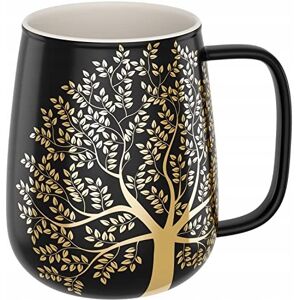 Inny producent AMAPODO Duży Kubek 600ml XXL Porcelanowy Prezent Dla Mężczyzn Inny producent AMAPODO Duży Kubek 600ml XXL Porcelanowy Prezent Dla Mężczyzn