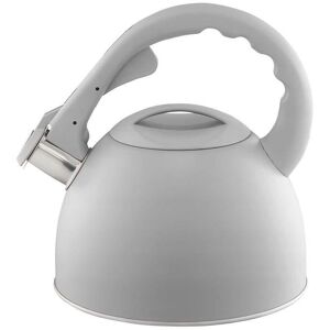 AMBITION CZAJNIK NIEELEKTRYCZNY Z GWIZDKIEM 42773 GRIS SZARY 2,5L AMBITION CZAJNIK NIEELEKTRYCZNY Z GWIZDKIEM 42773 GRIS SZARY 2,5L