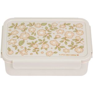 Bento lunch box BLOSSOM PINK / A Little Lovely Company Bento lunch box BLOSSOM PINK / A Little Lovely Company