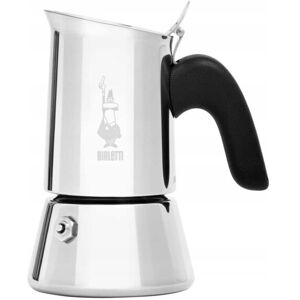 Inny producent Bialetti New Venus Indukcja Kawiarka 2 Filiżanki Stal Nierdzewna Srebrna Inny producent Bialetti New Venus Indukcja Kawiarka 2 Filiżanki Stal Nierdzewna Srebrna