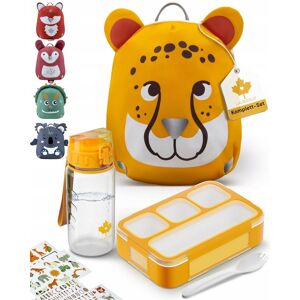 Inny producent Bidon, lunch box LAUBGOLD 350 ml Inny producent Bidon, lunch box LAUBGOLD 350 ml
