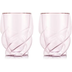Bodum szklanki z podwójną ścianką 2 szt. Pavina Paris 0.27 l Transluzentes Rosa Bodum szklanki z podwójną ścianką 2 szt. Pavina Paris 0.27 l Transluzentes Rosa