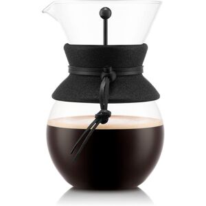 BODUM - Pour Over - 1L - Glass Carafe - Coffee Maker BODUM - Pour Over - 1L - Glass Carafe - Coffee Maker