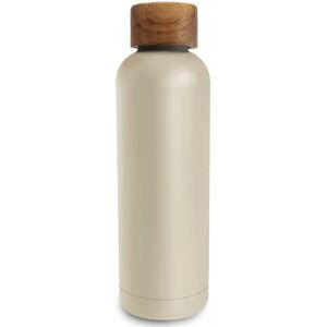 Inny producent Butelka do Picia Stal Nierdzewna Szare Błoto 500ml Inny producent Butelka do Picia Stal Nierdzewna Szare Błoto 500ml