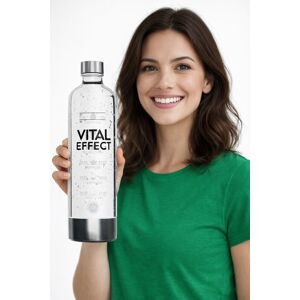 Vitammy BUTELKA DO SATURATORÓW WODY KOMPATYBILNA Z BRITA PHILIPS 1L VITAL EFFECT Vitammy BUTELKA DO SATURATORÓW WODY KOMPATYBILNA Z BRITA PHILIPS 1L VITAL EFFECT