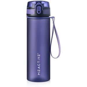 Butelka na wodę Granatowa 500ml MEACTIVE Butelka na wodę Granatowa 500ml MEACTIVE