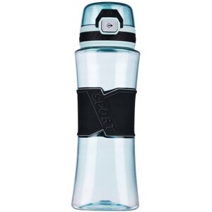 BUTELKA sportowa bidon sportowy na wodę napoje 500 ml DUNLOP czarny BUTELKA sportowa bidon sportowy na wodę napoje 500 ml DUNLOP czarny