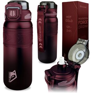 SHOPIVO BUTELKA TERMICZNA TERMOS NA KAWĘ HERBATĘ KUBEK DO PRACY SZCZELNY STAL 700ML SHOPIVO BUTELKA TERMICZNA TERMOS NA KAWĘ HERBATĘ KUBEK DO PRACY SZCZELNY STAL 700ML