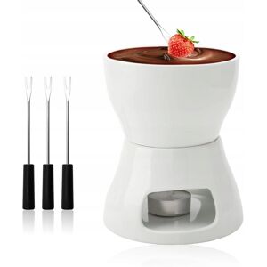 Inny producent CERAMICZNA MISKA DO GORĄCEJ CZEKOLADY FONDUE Z PODSTAWKĄ TEALIGHTY PREZENT Inny producent CERAMICZNA MISKA DO GORĄCEJ CZEKOLADY FONDUE Z PODSTAWKĄ TEALIGHTY PREZENT