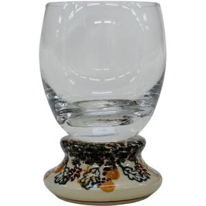 Ceramika Bolesławiec ANDY Ceramiczny szklanka do whisky Ceramika Bolesławiec Ceramika Bolesławiec ANDY Ceramiczny szklanka do whisky Ceramika Bolesławiec